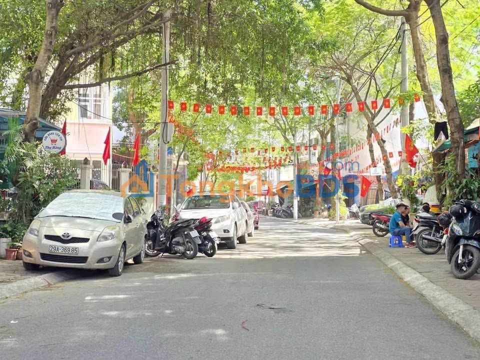 Nhà Hoàng Hoa Thám Ba Đình 78m² 26 tỷ - Chính chủ bán