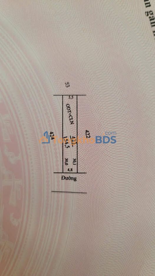 Đất Hải Phương Hải Hậu 154m² giá 1.2 tỷ - Sổ đỏ chính chủ