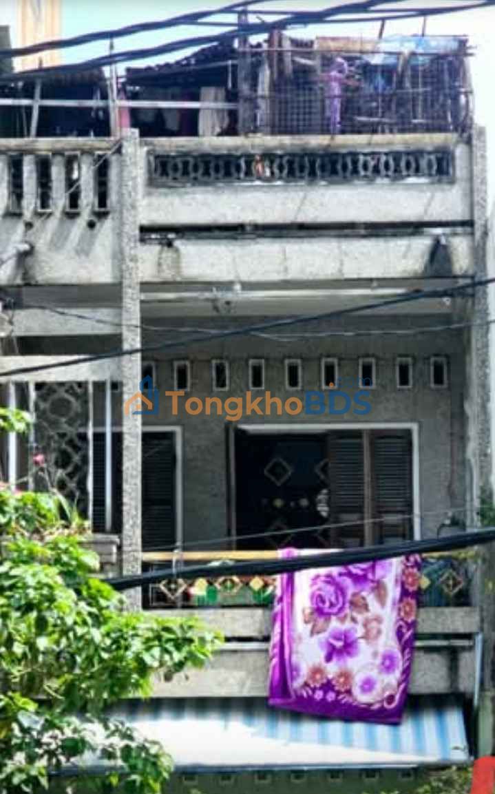 Nhà MT Nguyễn Thái Học Quy Nhơn 42m² 6 tỷ - Chính chủ