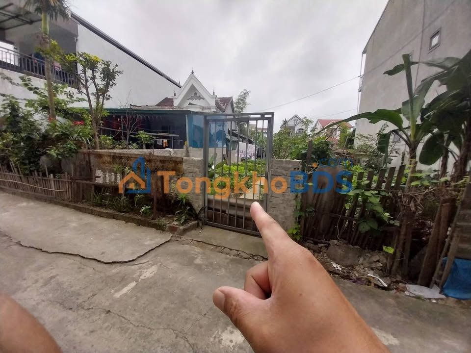 Đất nền Quán Bàu Vinh 109m² 4 tỷ - Sổ đỏ chính chủ