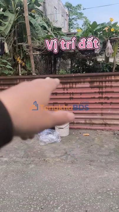 Đất nền Cửa Nam Vinh 74m² 3.2 tỷ - Sổ đỏ chính chủ