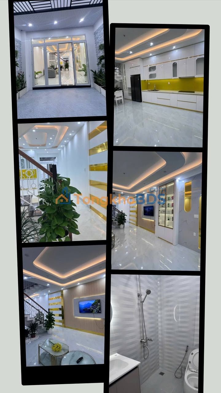 Nhà mặt tiền Nguyễn Thiện Thuật Vũng Tàu 100m² giá 9.88 tỷ - Chính chủ bán