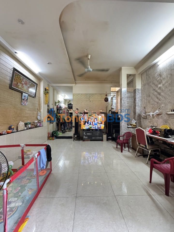 Nhà Bùi Quang Là Gò Vấp 57m² 5,35 tỷ - Ô tô vào tận nhà