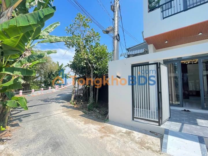 Nhà Rạch Bằng Tăng 105m² 2 Tầng - View Sông Mát Lành, Giá 1.4 Tỷ