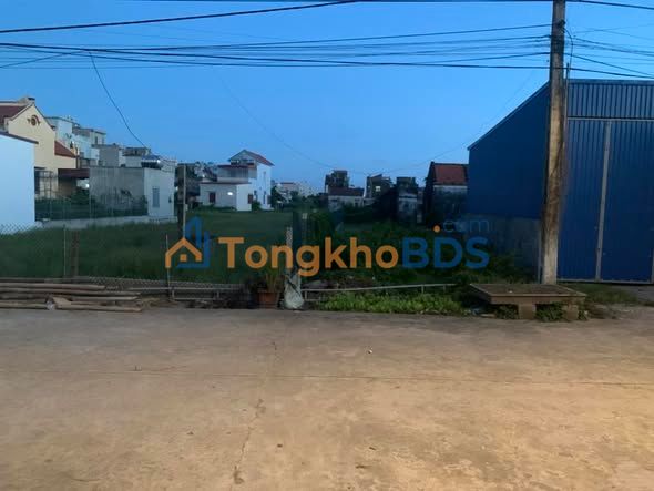 Đất nền Thịnh Long 125m² 1 tỷ - Sổ đỏ chính chủ