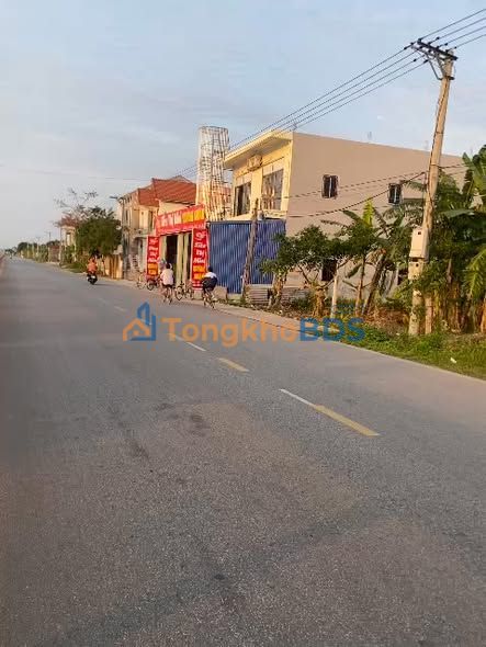 Đất nền QL21b Hải Châu 190m² - Sổ đỏ chính chủ