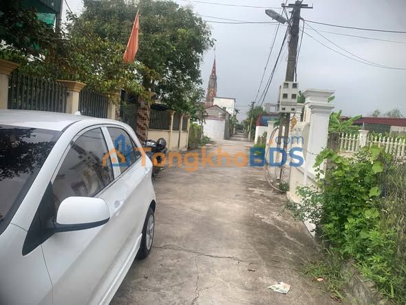 Đất nền Hải Trung Hải Hậu 130m2 - Vị trí đẹp