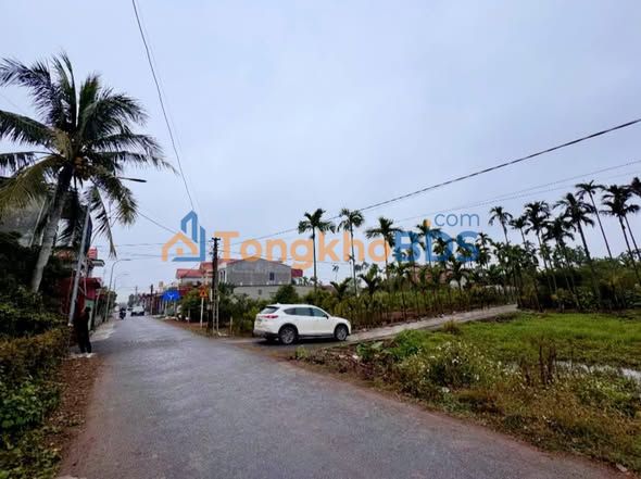 Đất nền Hải Tân Nam Định 119m² 1.2 tỷ - Sổ đỏ chính chủ