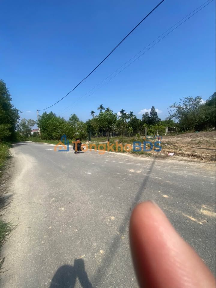 Đất nền Hoàng Minh Đạo Hương Thủy 109m² giá 800-899 triệu - Sổ đỏ chính chủ