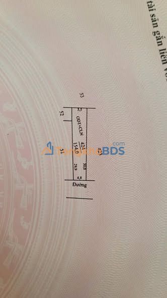 Đất nền Yên Định 154m² 1,2 tỷ - Ngõ ô tô vào đất