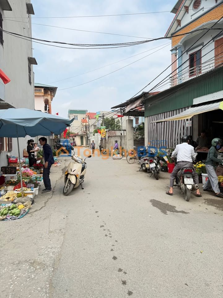 Đất Đông Hội 116m² 2 tỷ - Tiềm năng tăng giá