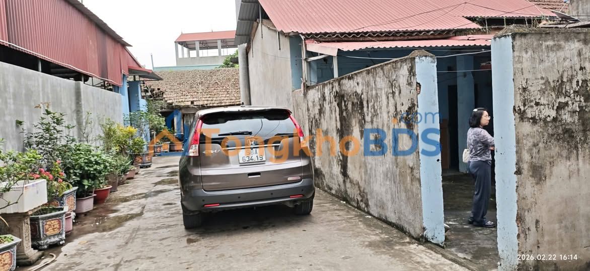 Nhà ngõ 662 Xương Giang 20m² 3 triệu - Ô tô đỗ cửa