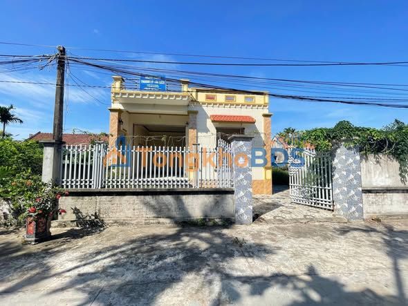 Đất nền Hải Hưng 220m² thỏa thuận - Đất thổ cư 100%