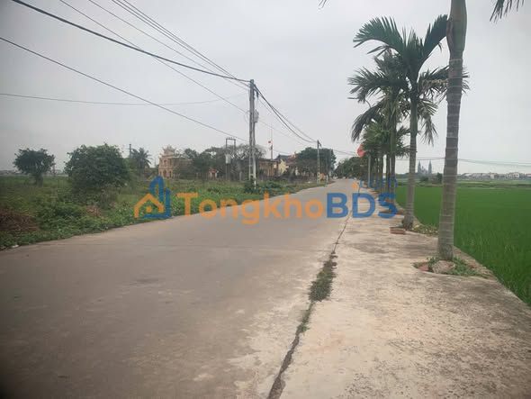 Đất nền Hải Hưng Hải Hậu 292m² 1.0-1.99 tỷ - Sổ đỏ chính chủ