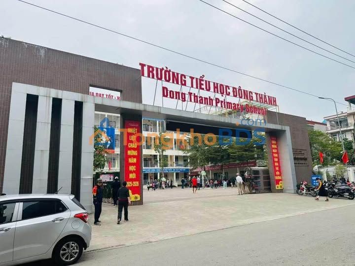 Đất Vàng 76.5m² Phường Dĩnh Kế, Bắc Giang - Đối Diện Trường Tiểu Học