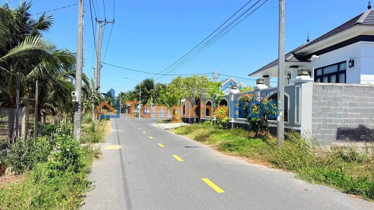 Đất nền Long Mỹ Phước Hội 177m² 1.85 tỷ - Sổ đỏ chính chủ