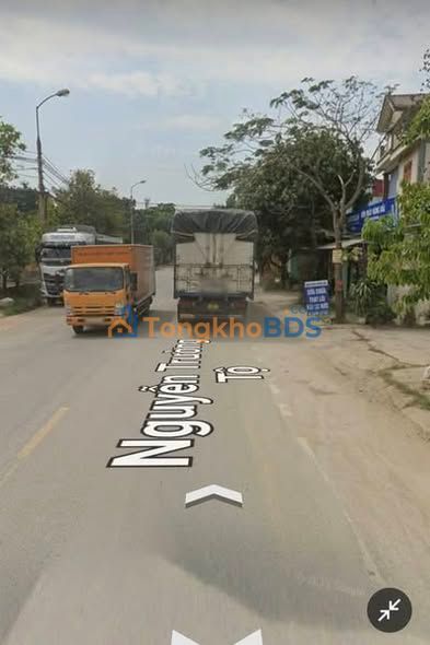 Nhà Mặt Tiền Nguyễn Trường Tộ - Đông Vĩnh, TP Vinh 123.5m² Kinh Doanh Đỉnh Cao