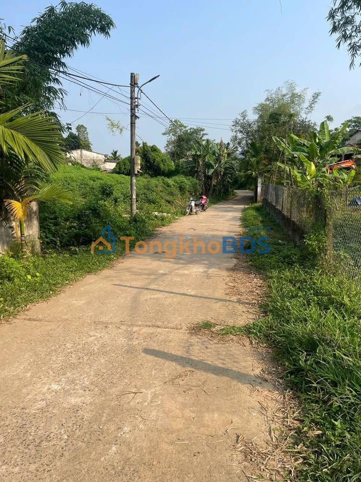 Đất Hoà Nhơn Hoàng Văn Thái 520m² 2.6 tỷ - Đường to ô tô