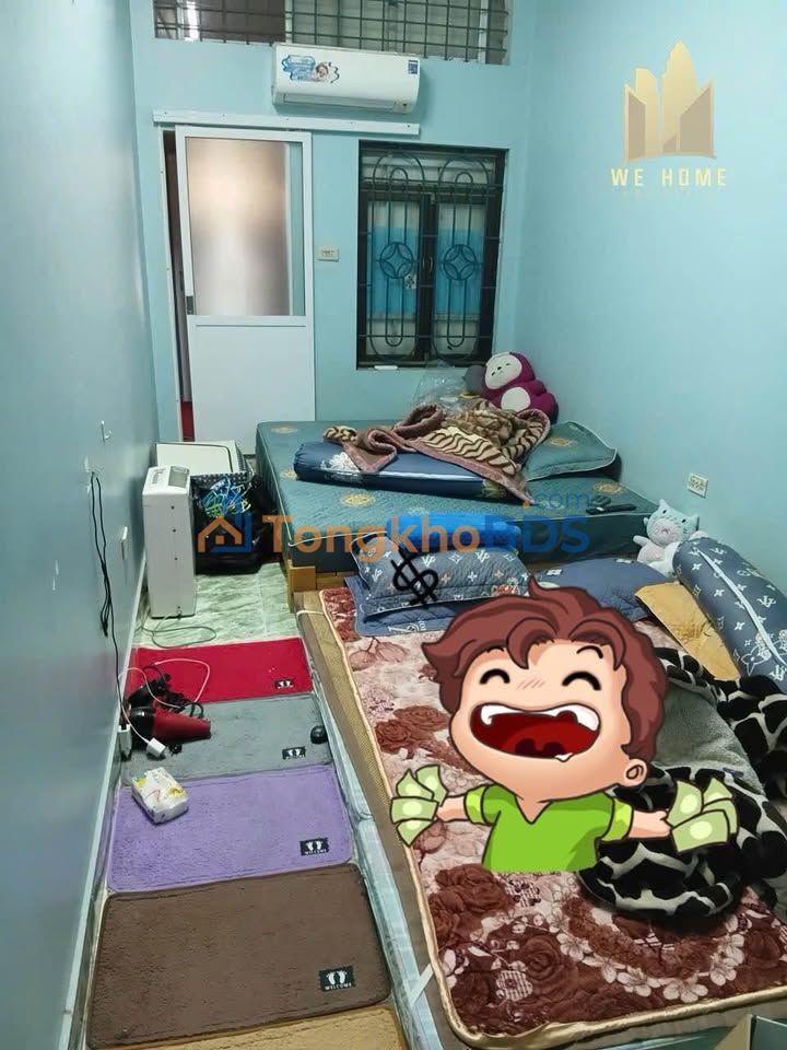 Nhà riêng Trần Thành Ngọ 54m² giá 4tr - Ô tô vào nhà