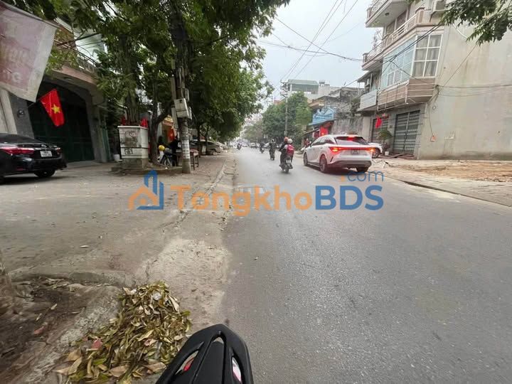 Đất Vương Văn Trà Bắc Giang 124m² - Vị trí đẹp