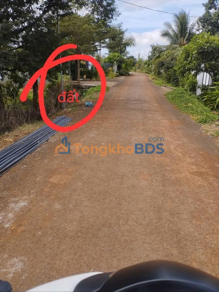 Đất nền Thôn 8 Cư ÊBur 250m² 1,05 tỷ - Sổ đỏ chính chủ