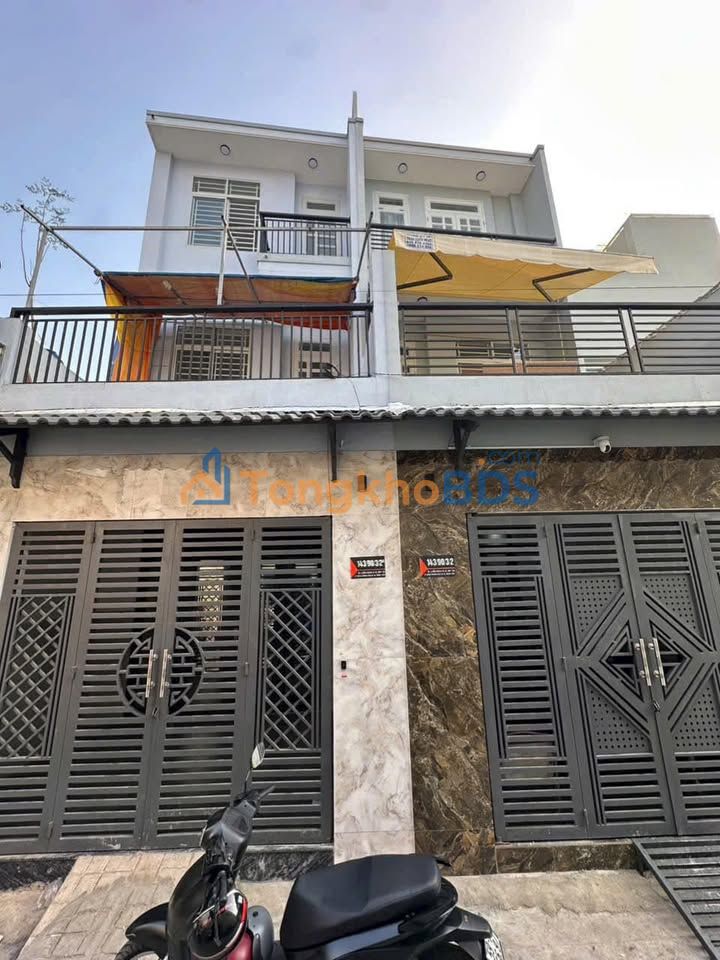 Nhà Liên khu 5-6 Bình Tân 72m² giá 4.8 tỷ - Chính chủ bán