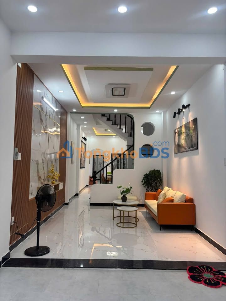 Nhà riêng Hương Lộ 2 Bình Tân 92m² 7.96 tỷ - Chính chủ bán