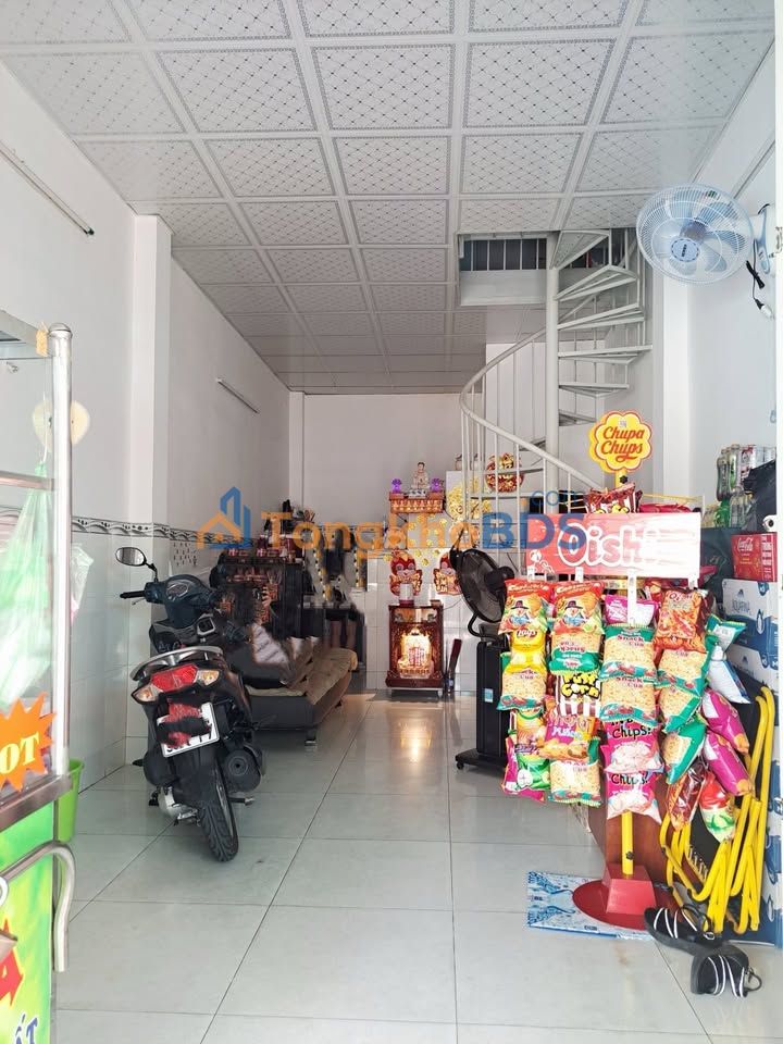 Nhà riêng Bình Tân 27m² 3 tỷ - Ô tô vào tận nhà