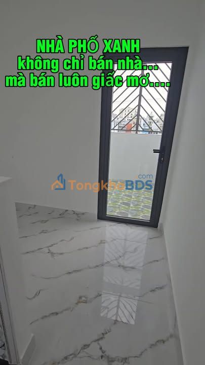 Nhà 1 Xẹt Đường 14 Bình Tân 54m² giá 7.52 tỷ - Sẵn sàng ở ngay