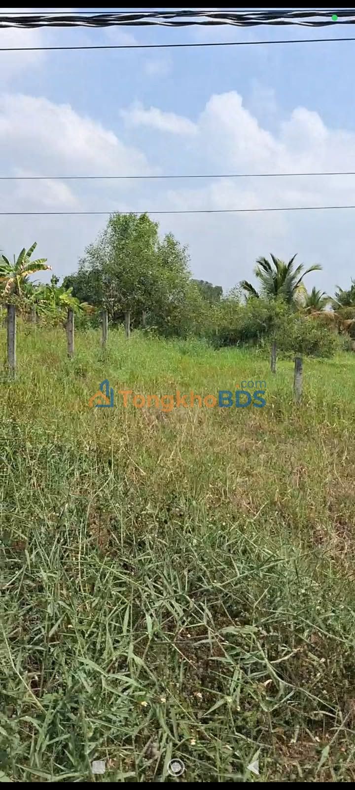 Đất thổ cư Đường số 1 Củ Chi 150m² 980 triệu - Sổ đỏ