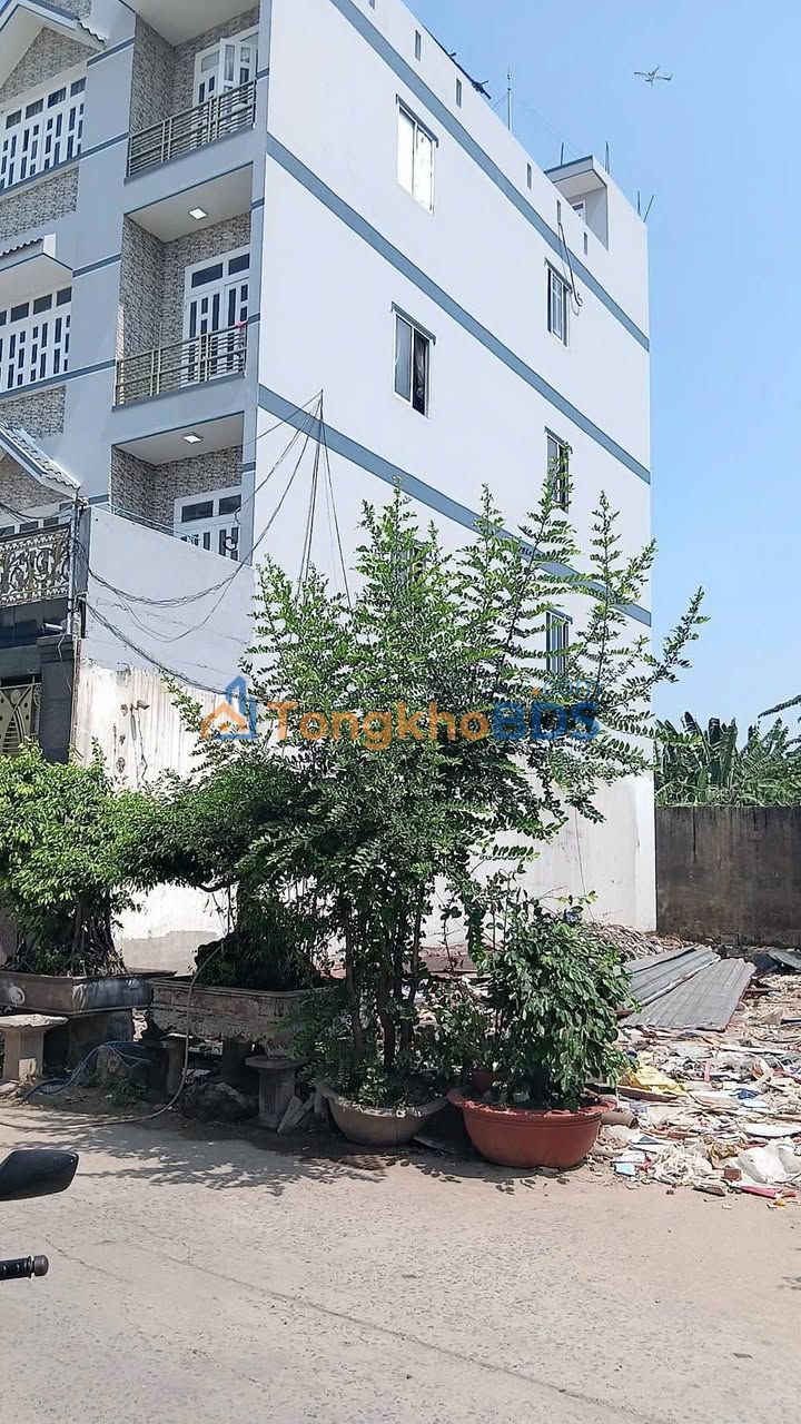 Đất nền Tân Tạo Bình Tân 170m² 5.5 tỷ - Sổ đỏ chính chủ