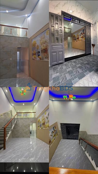 Nhà Tân Phước Khánh Tân Uyên 52m² 1.15 tỷ - Bán gấp