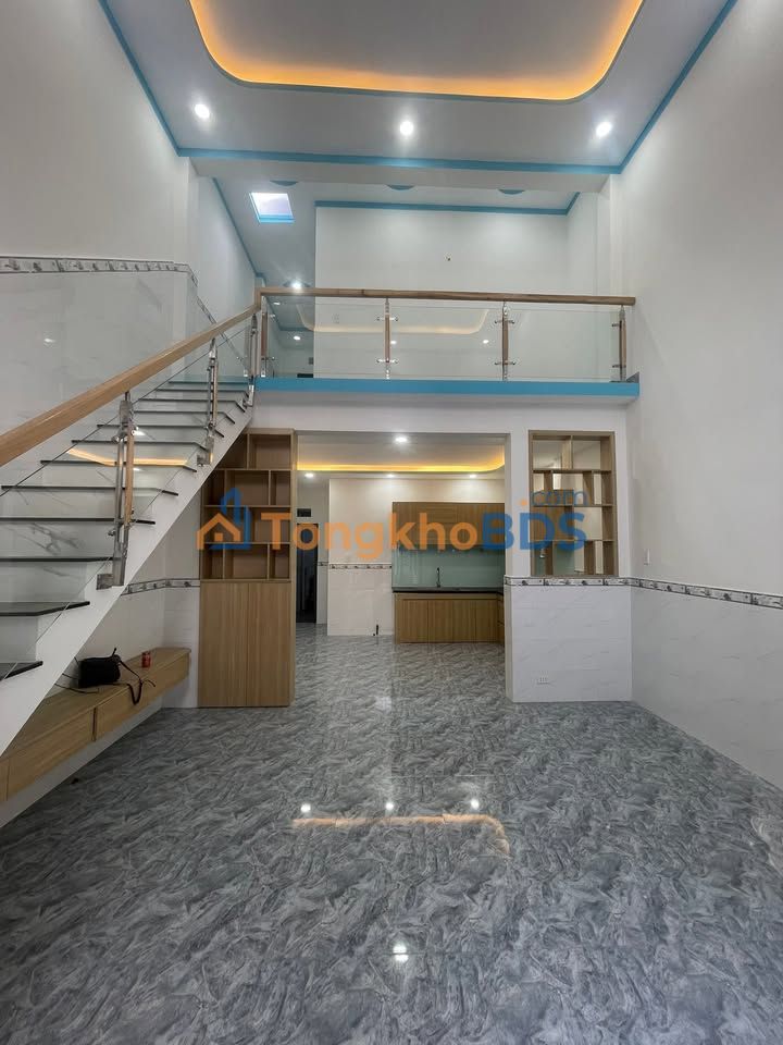 Nhà Trần Thị Dương Dĩ An 55m² 1.95 tỷ - Chính chủ bán