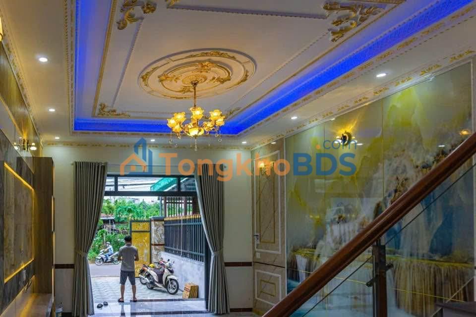 Nhà riêng Thuận An Thái Hòa 150m² 4 tỷ - Ô tô vào tận nhà