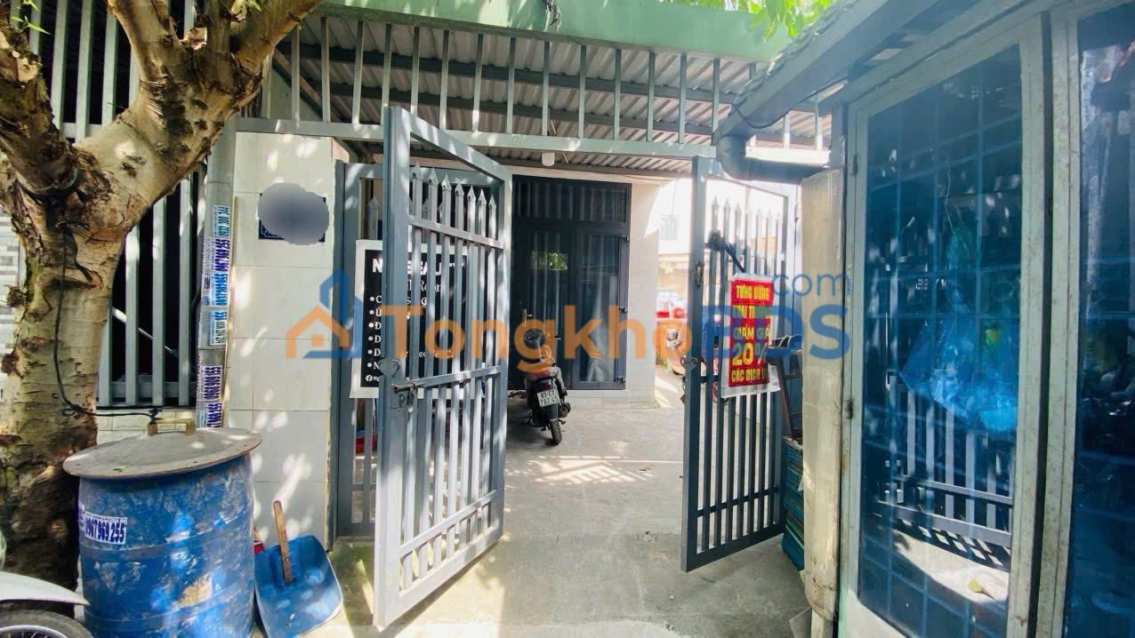 Nhà riêng Dĩ An 160m² giá 4.5 tỷ - Ô tô vào tận nhà