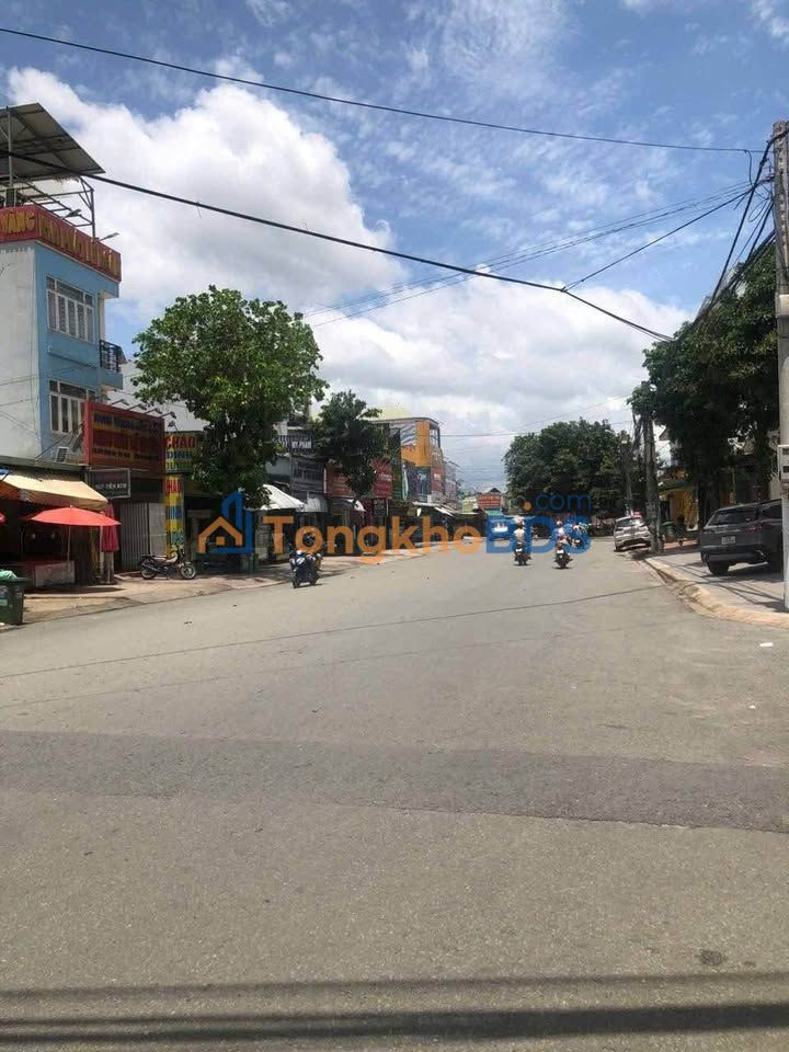 Đất nền Thuận An 300m² 9 tỷ - Sổ đỏ chính chủ