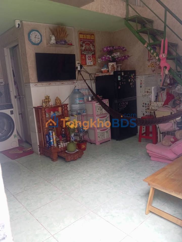 Nhà riêng Thái Hòa Tân Uyên 20m2 390 triệu - Sẵn sàng ở ngay