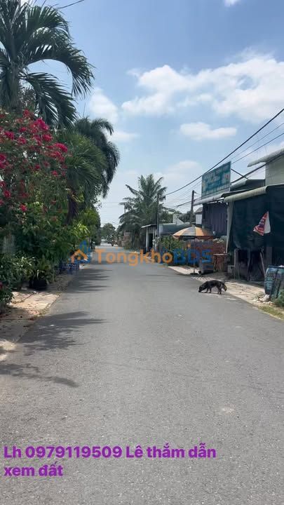 Đất Phường Chánh Mỹ 109m² 1.5 tỷ - Đầu tư dài hạn