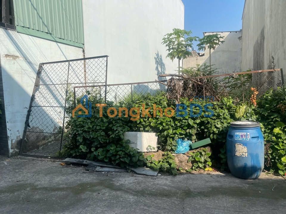 Đất nền Lái Thiêu Thuận An 80m² 2,8 tỷ - Sổ hồng sẵn