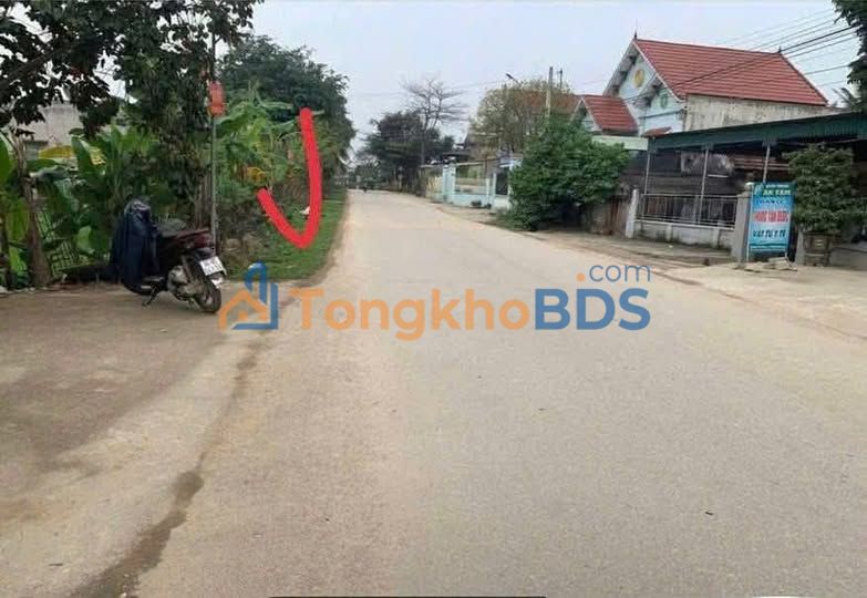 Đất nền Minh Khôi Thanh Hóa 135m² - Sổ đỏ chính chủ