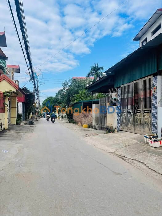 Đất nền Thọ Xương Bắc Giang 114m² 2.8 tỷ - Sổ đỏ chính chủ