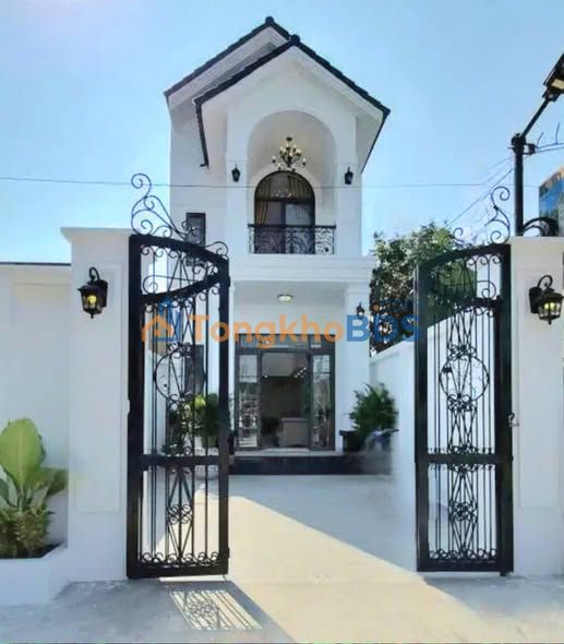 Nhà riêng Long Mỹ Hòa Thành 120m² 2.6 tỷ - Ô tô vào tận nhà