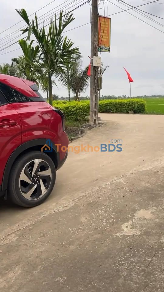 Đất thổ cư Hoàng Giang 143m² giá 3xx - Sổ đỏ chính chủ, xây dựng tự do