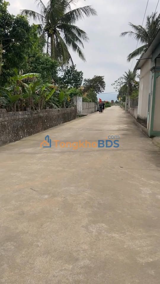 Bán Đất Nông Cống 142m² Full Thổ Cư - Giá Chỉ 3xx Triệu