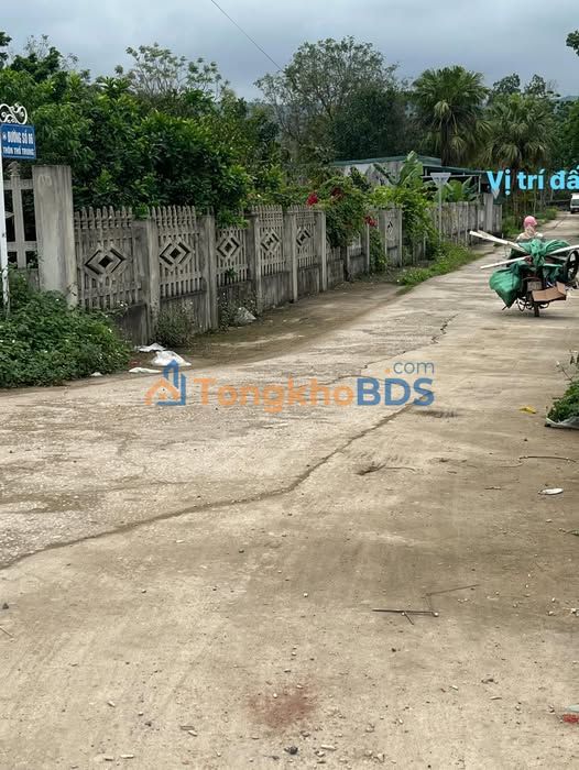 Đất nền Thanh Hóa QL45 175m² 600 triệu - Đường to ô tô