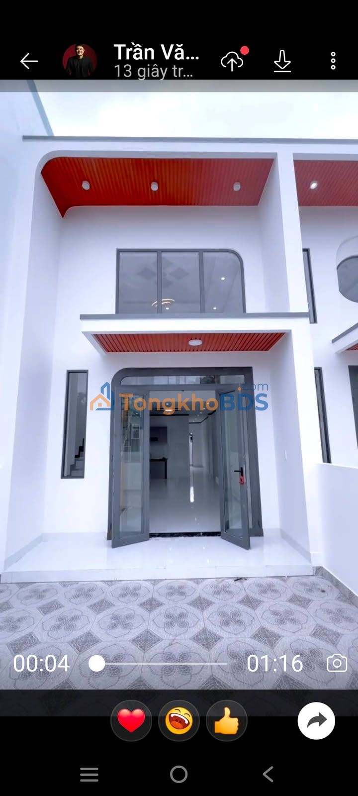 Nhà Tân Phong Biên Hòa 86m² 1.85 tỷ - Chính chủ bán
