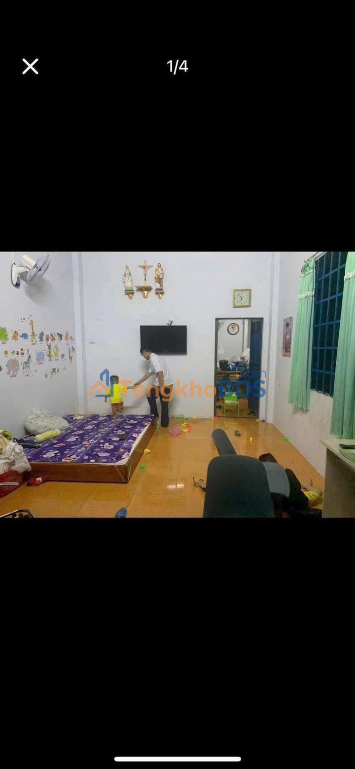 Nhà KP3 Trảng Dài Biên Hòa 150m² 2.4 tỷ - Chính chủ bán