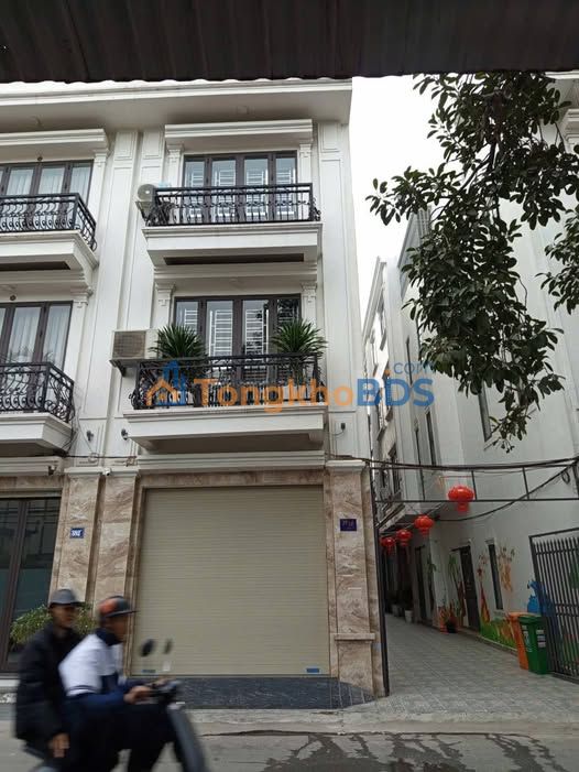 Nhà 4 tầng Đường Đằng Hải Hải An 57m² 5.x tỷ - Sẵn sàng ở ngay