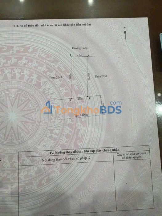 Nhà riêng Hải An 61,7m² giá 4,23 tỷ - Giá tốt hiếm có