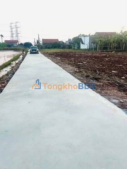 Đất nền Nghĩa Phú, Nam Định - 75m² thổ cư, lô góc giá chỉ 380 triệu